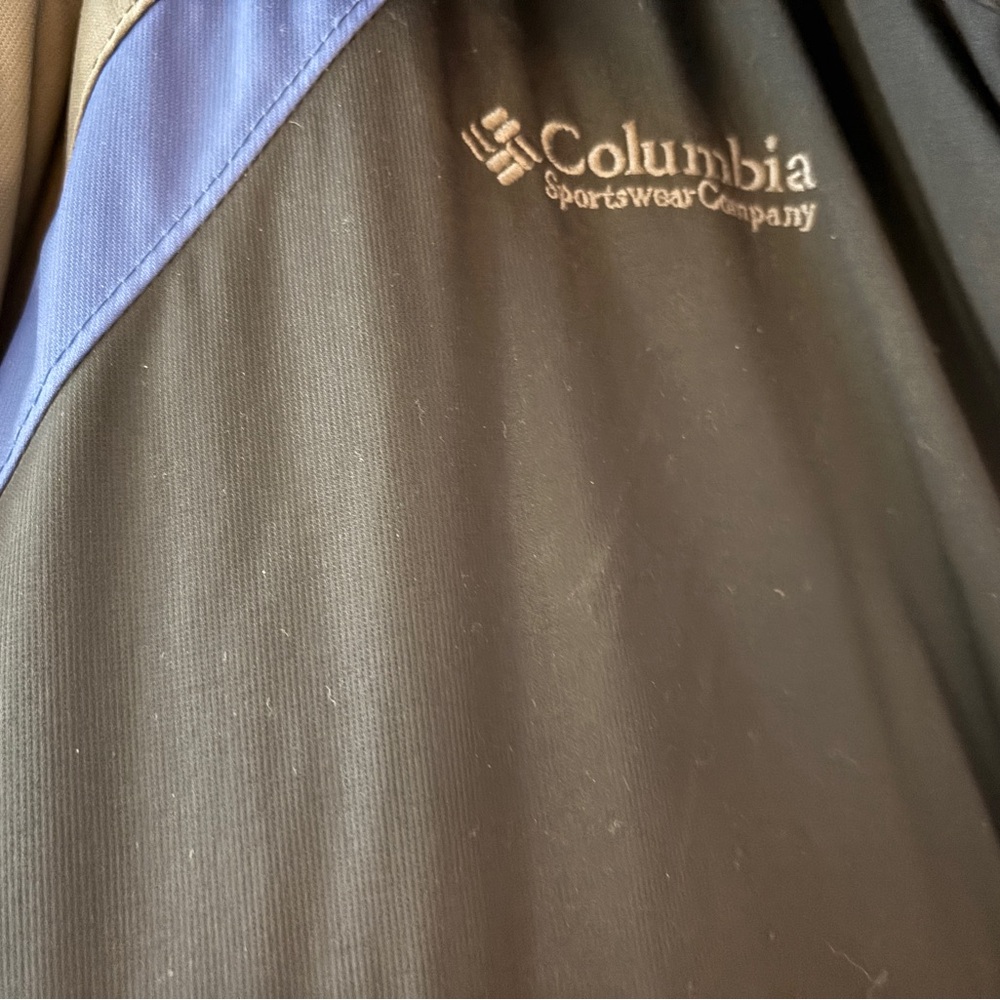 Columbia men’s jacket size xl. Hardly worn